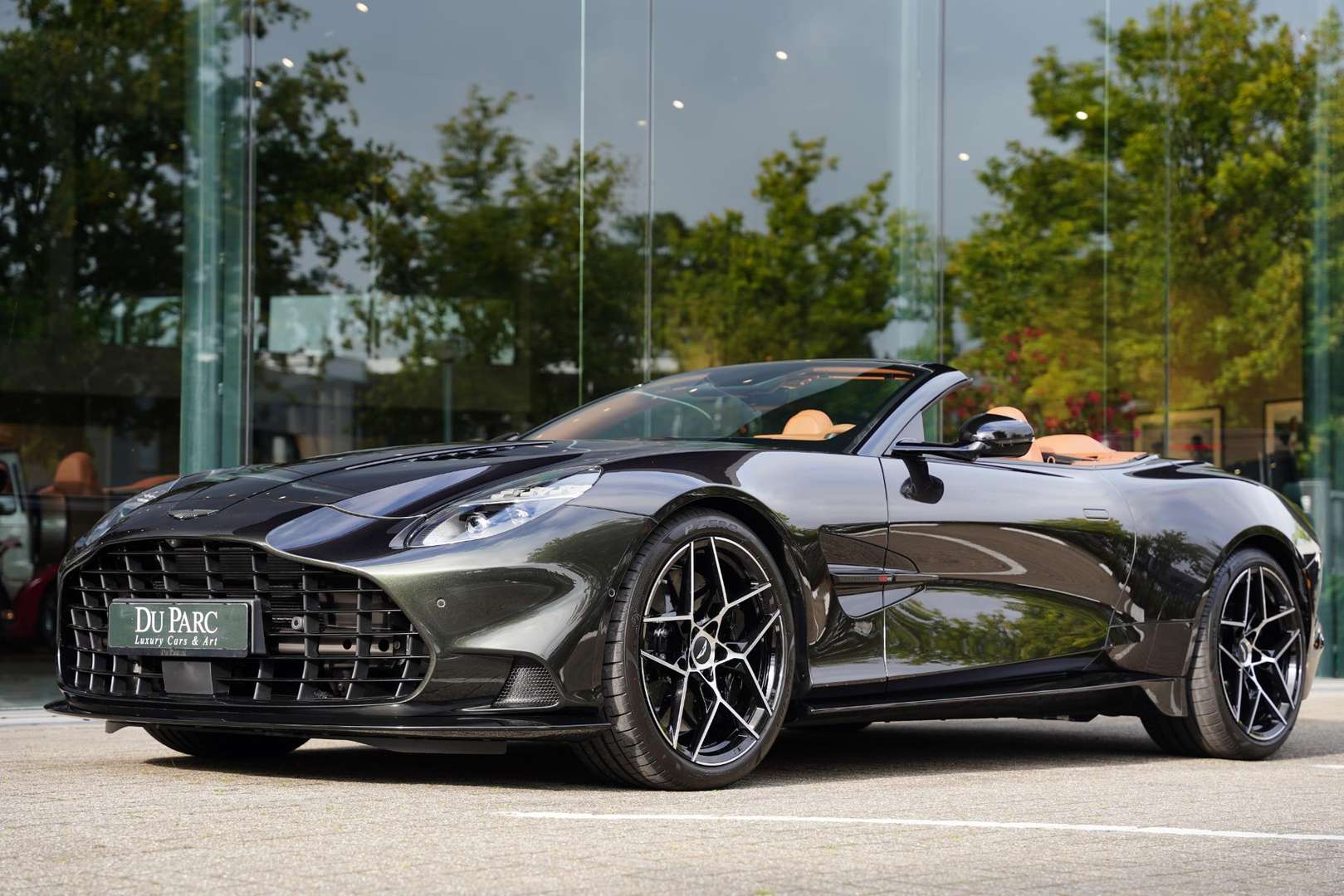 Aston Martin Vanquish Volante 5.2 V12 MY 26 - 2025 - Joinsteer - #2