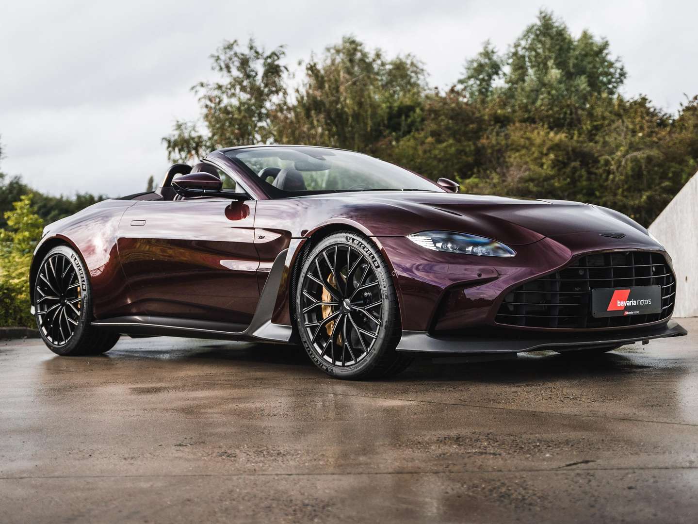 Aston Martin Vantage Roadster V12 - 2025 - Joinsteer - #2