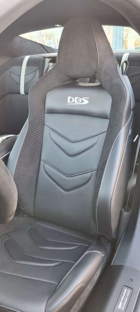 Aston Martin DBS 5.2 V12 770 Ultimate - 2025 - Joinsteer - #4