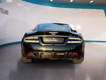 Aston Martin DBS Coupé Carbon Black — photo 4