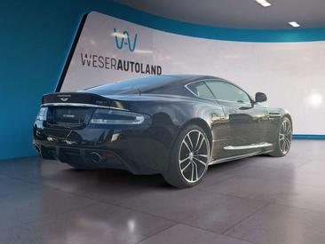Aston Martin DBS Coupé Carbon Black — photo 5