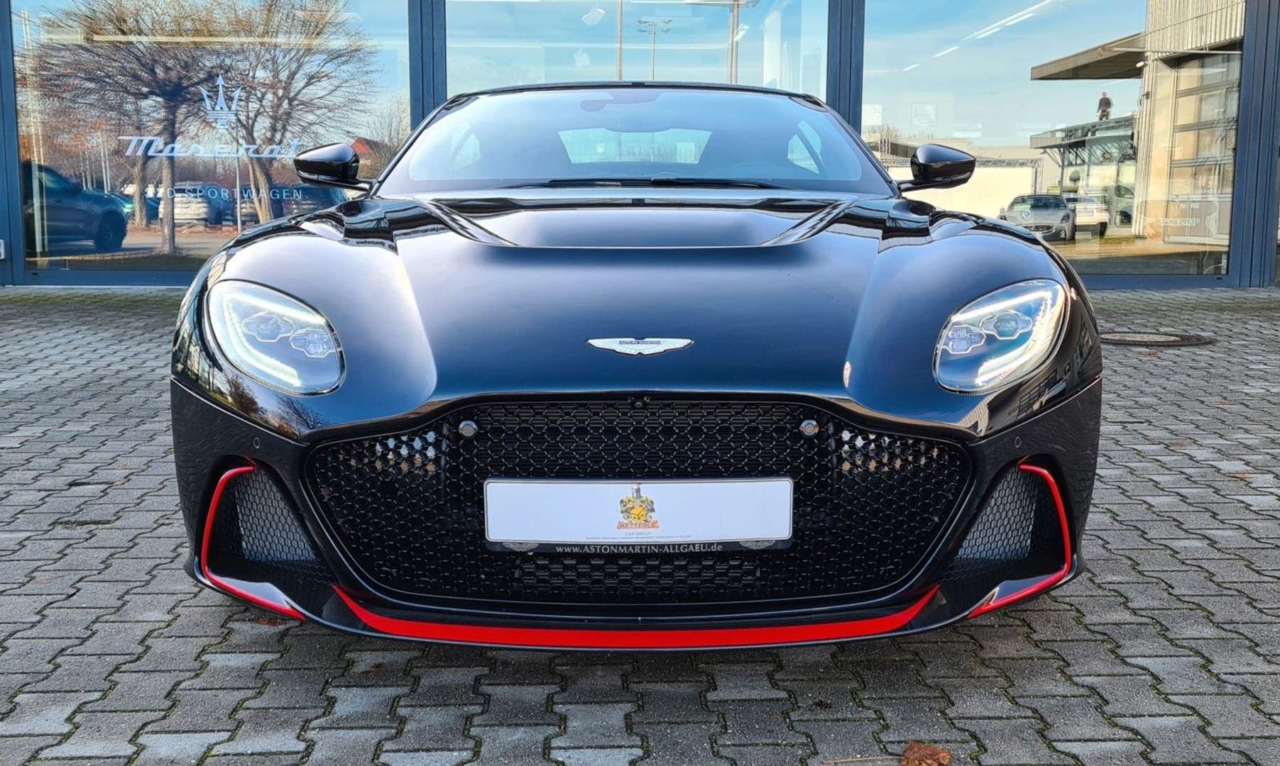 Aston Martin DBS 5.2 V12 770 Ultimate - 2025 - Joinsteer - #6