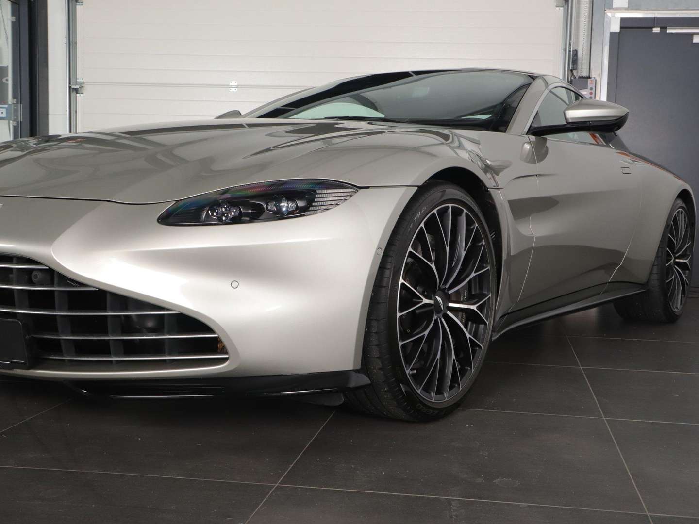 Aston Martin Vantage Coupe V8 - 2022 - Joinsteer - #2