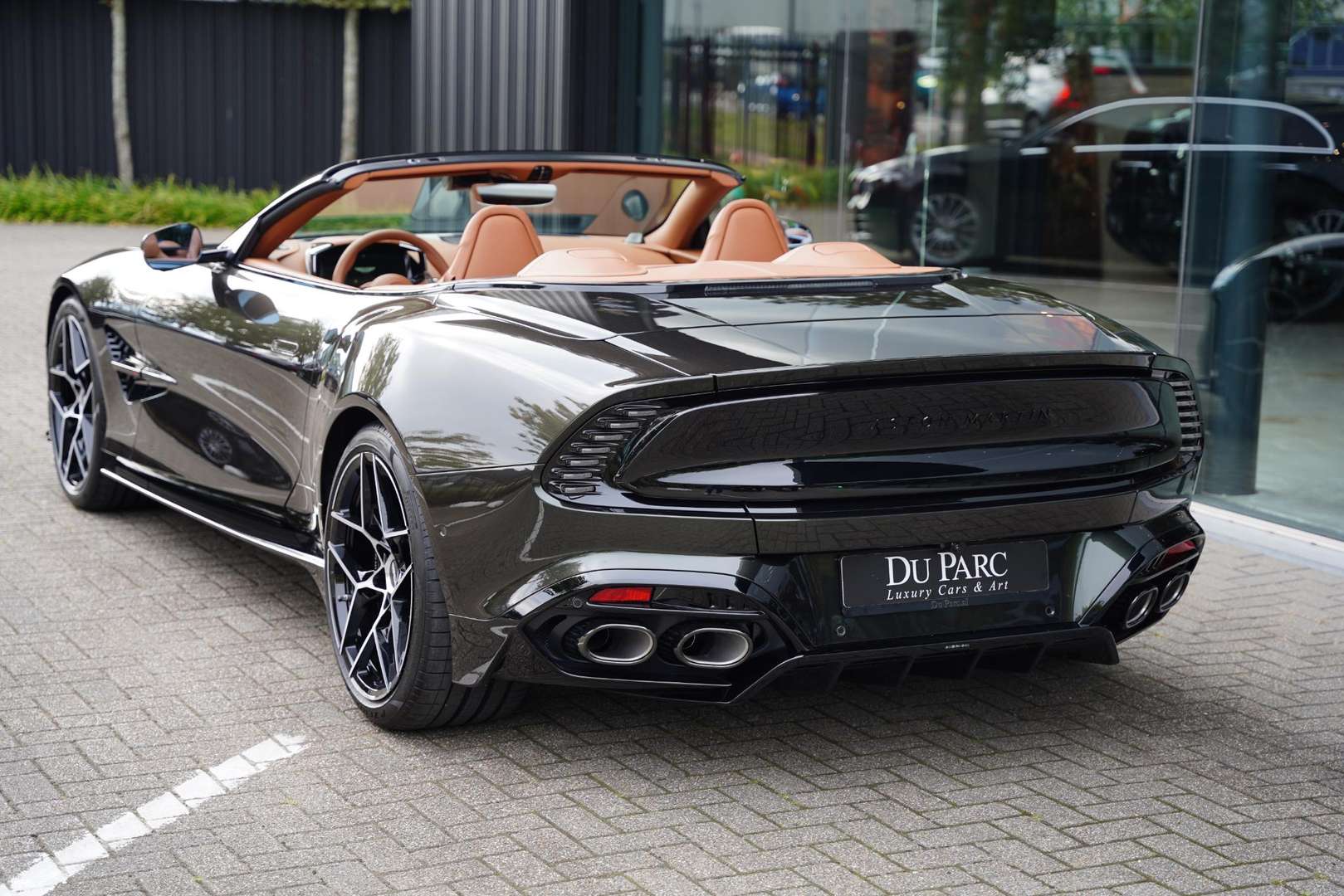 Aston Martin Vanquish Volante 5.2 V12 MY 26 - 2025 - Joinsteer - #5
