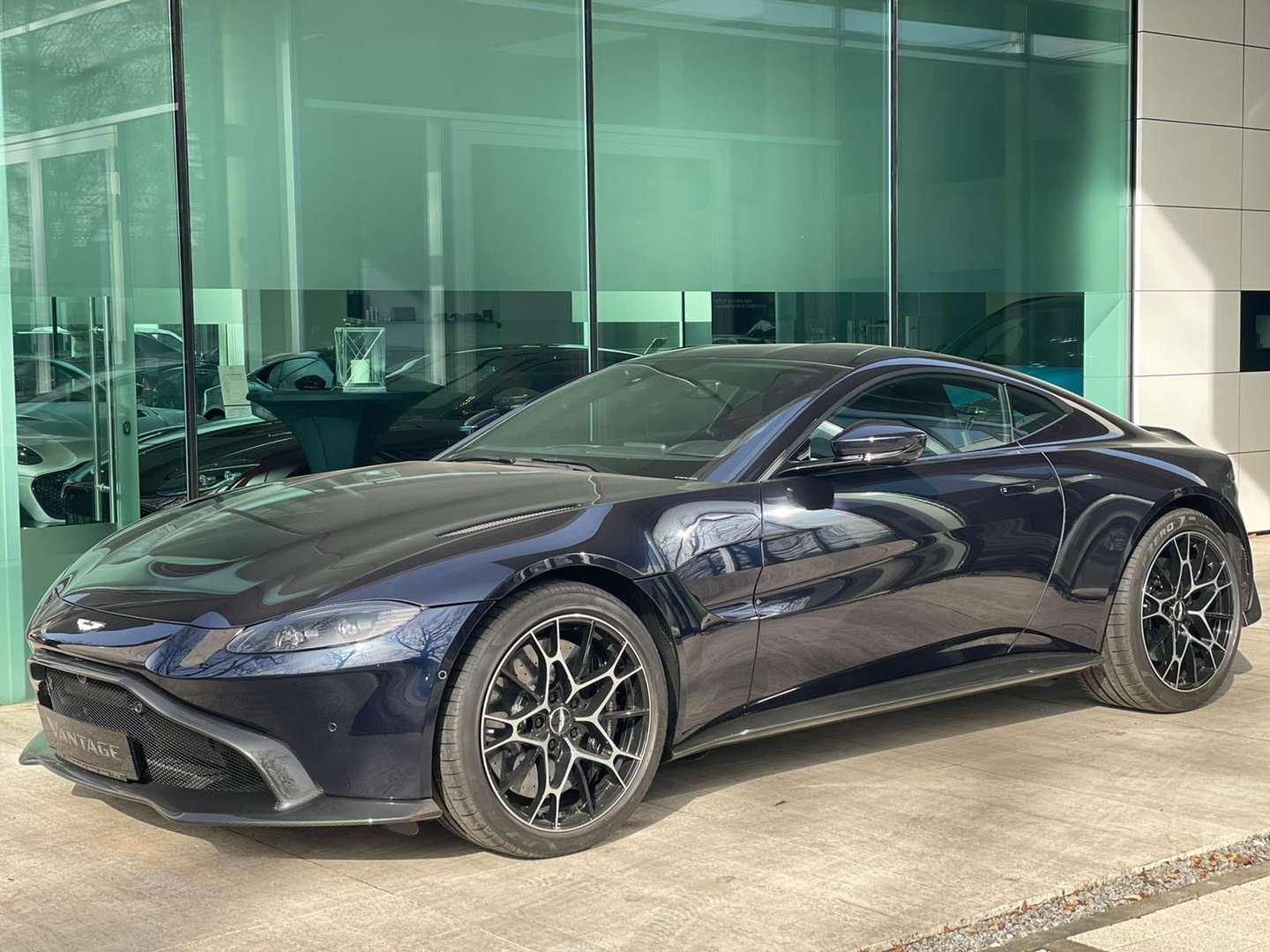 Aston Martin V8 4.0 V8 - 2019 - Joinsteer - #5