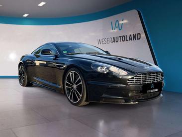 Aston Martin DBS Coupé Carbon Black — photo 7