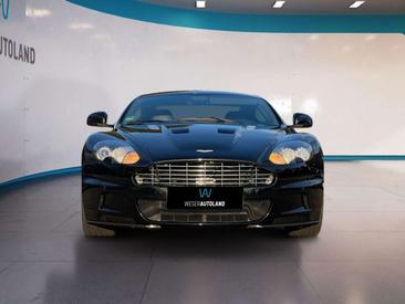 Aston Martin DBS Coupé Carbon Black — photo 8