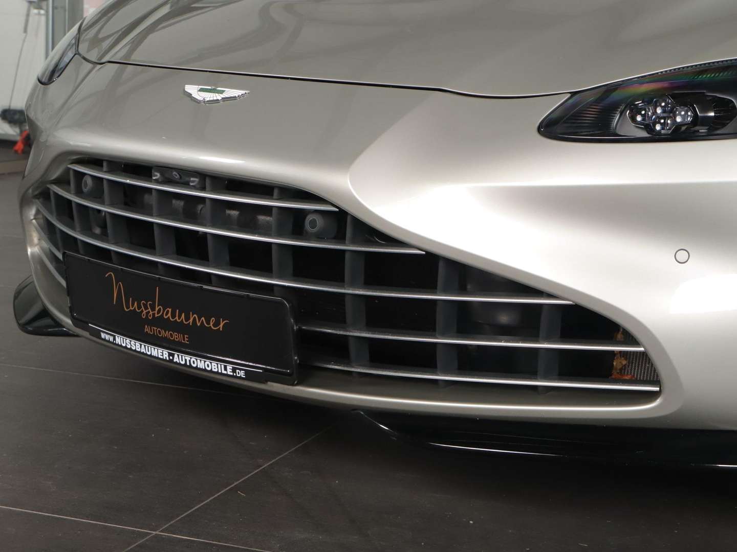 Aston Martin Vantage Coupe V8 - 2022 - Joinsteer - #4