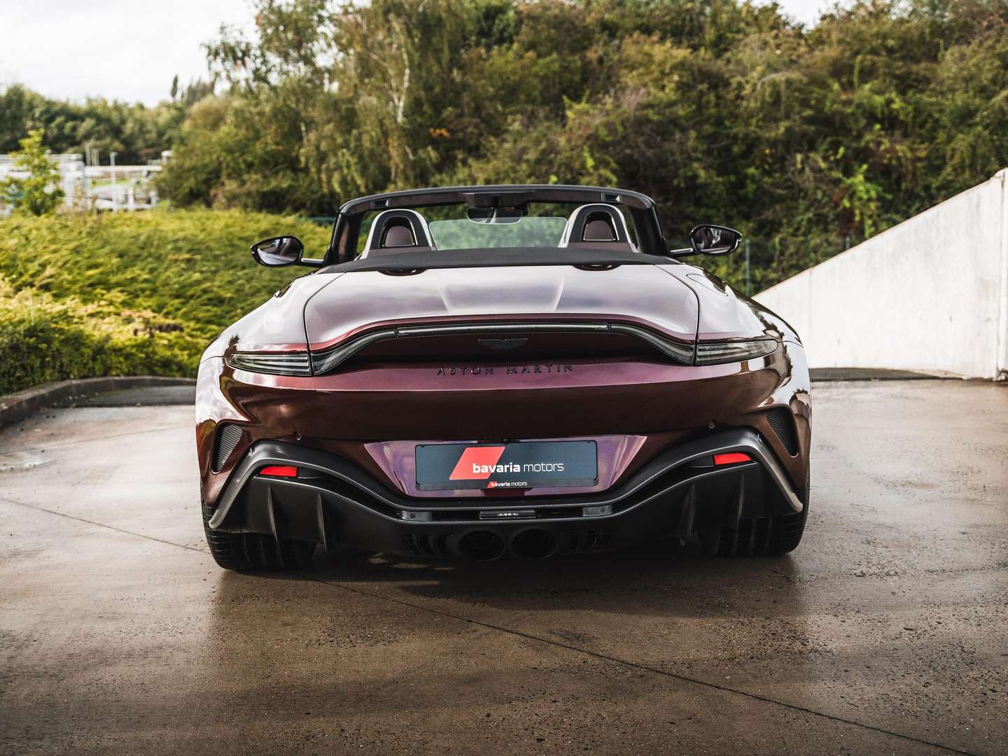 Aston Martin Vantage Roadster V12 - 2025 - Joinsteer - #6