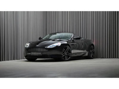 Aston Martin DB9 GT Volante 5.9 -  - Joinsteer - #1