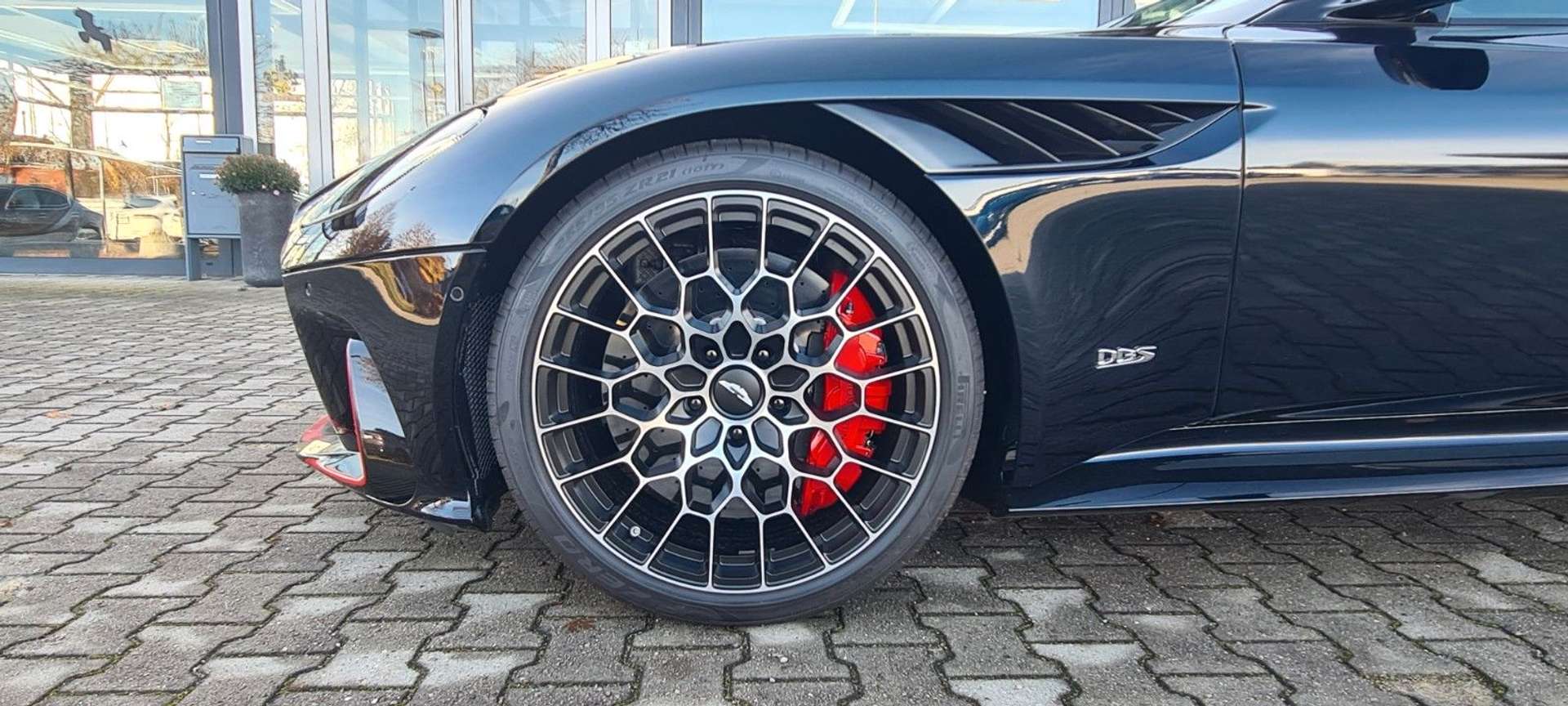 Aston Martin DBS 5.2 V12 770 Ultimate - 2025 - Joinsteer - #8