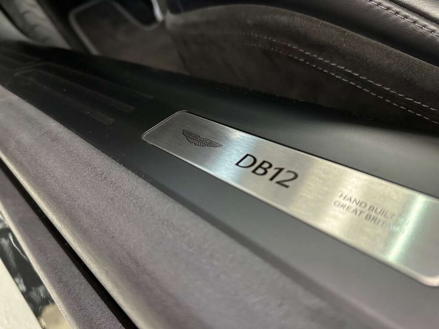 Aston Martin DB12 Inspire Sport - 2024 - Joinsteer - #8