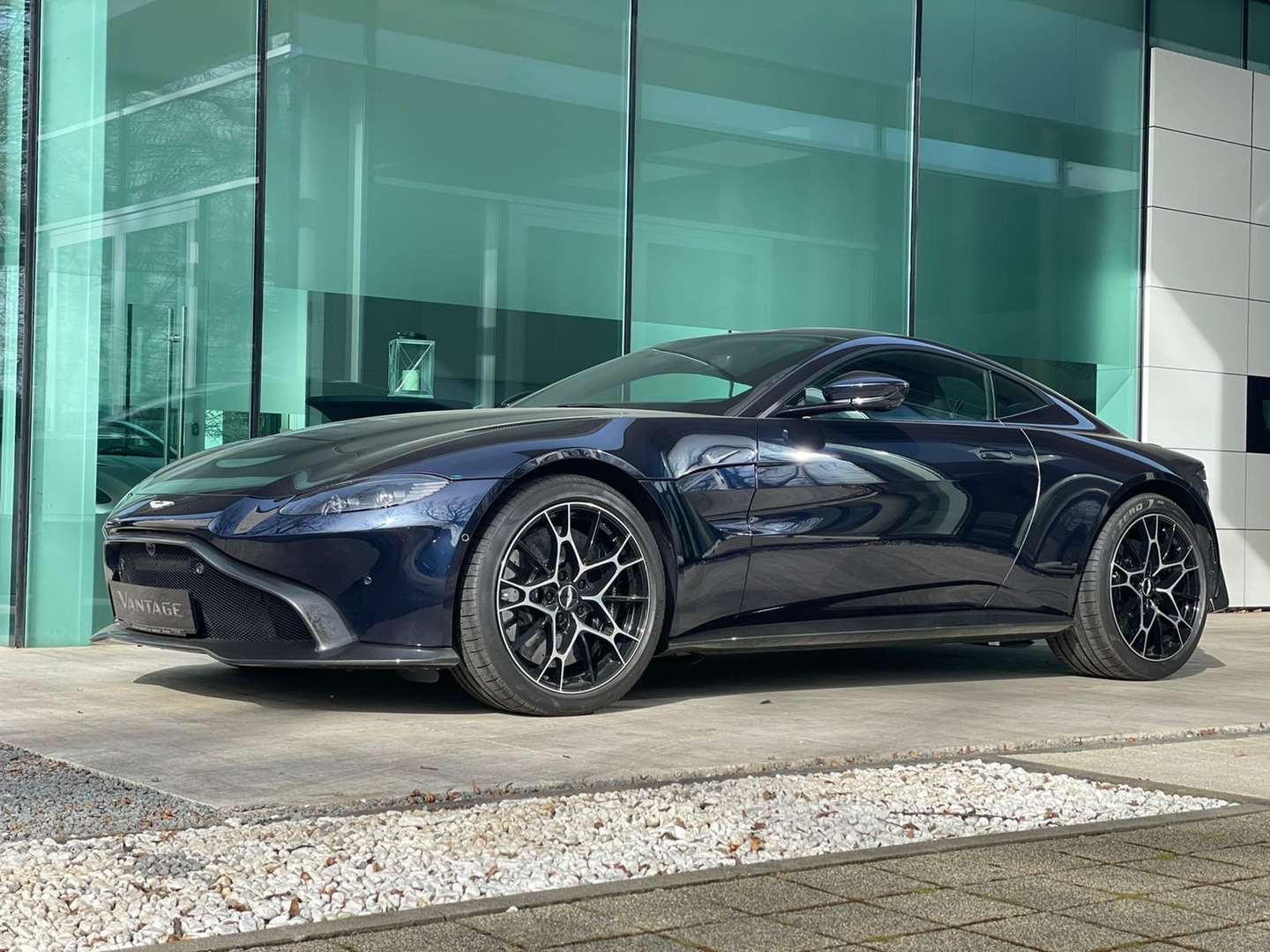 Aston Martin V8 4.0 V8 - 2019 - Joinsteer - #7