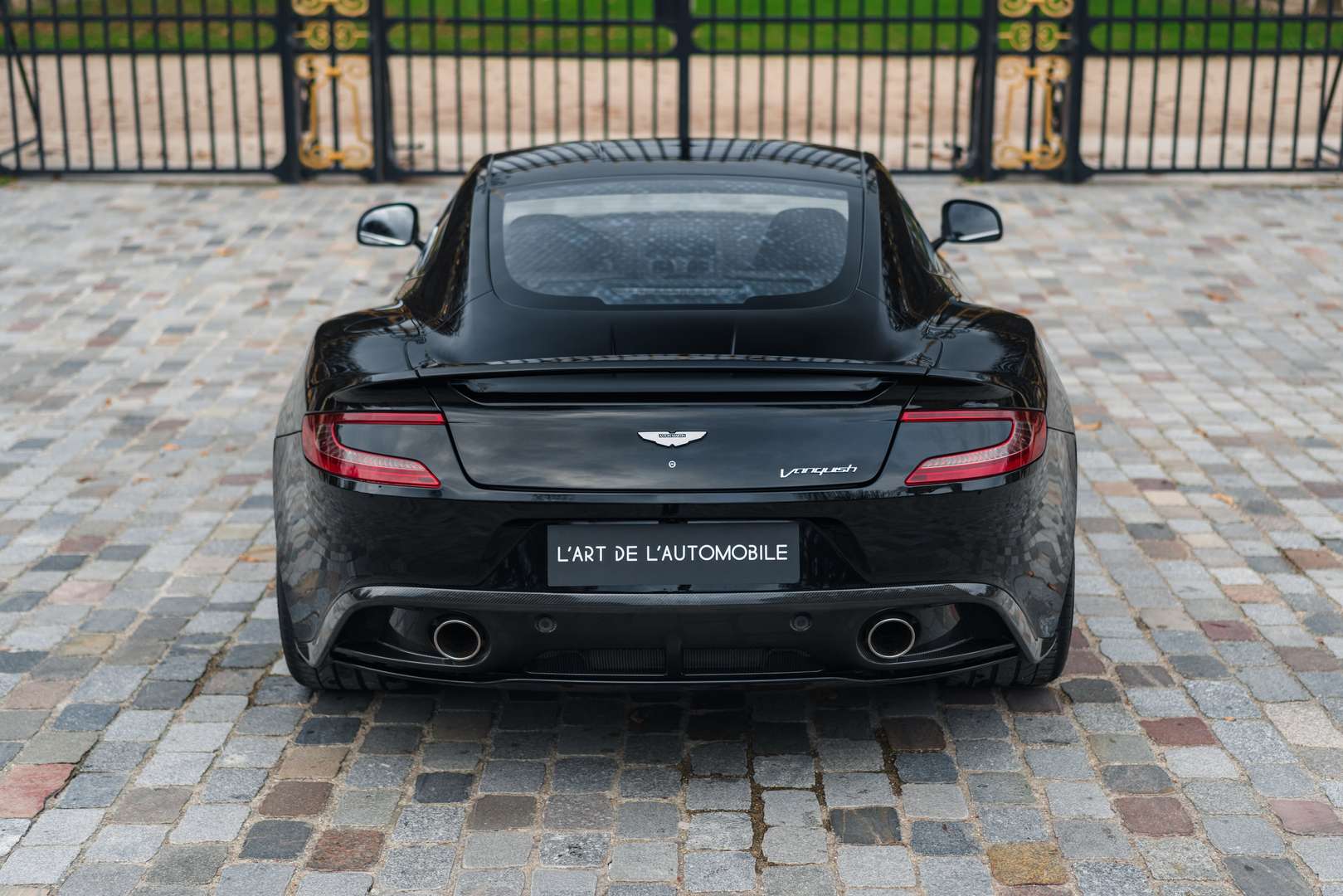 Aston Martin Vanquish Coupé Touchtronic III - 2016 - Joinsteer - #5