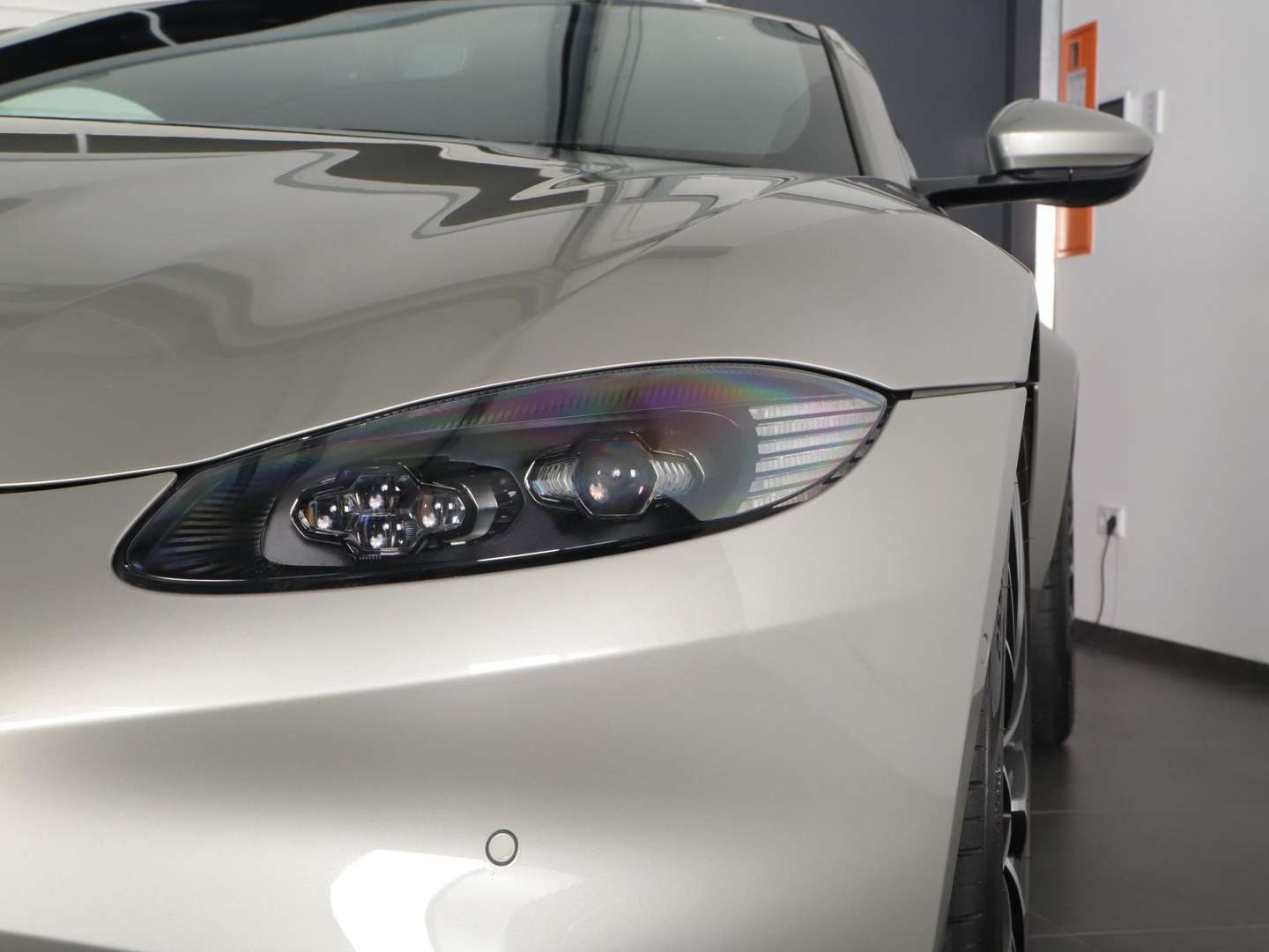 Aston Martin Vantage Coupe V8 - 2022 - Joinsteer - #5