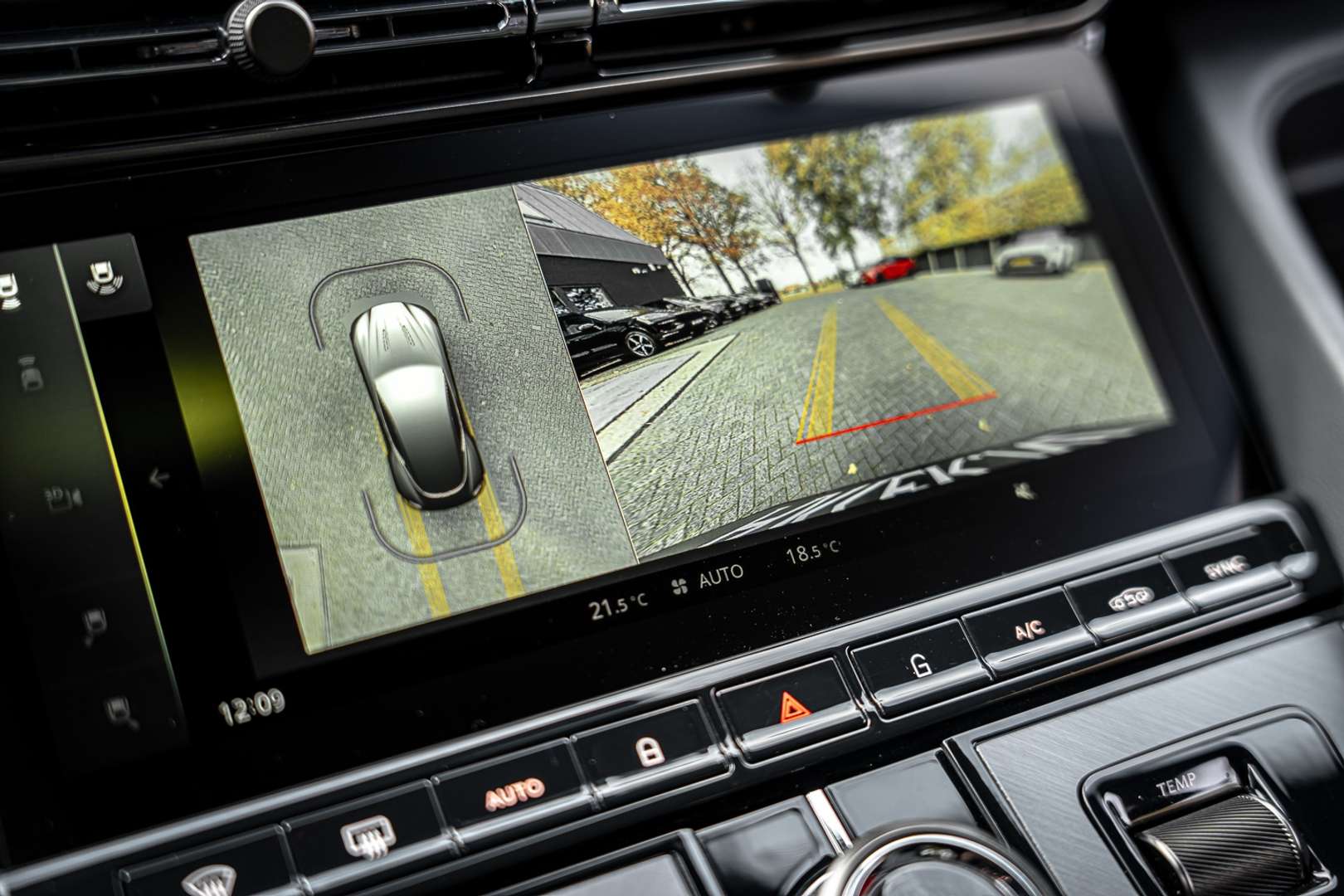 Aston Martin DB12 V8 Lux Quilting Leder - 2024 - Joinsteer - #7