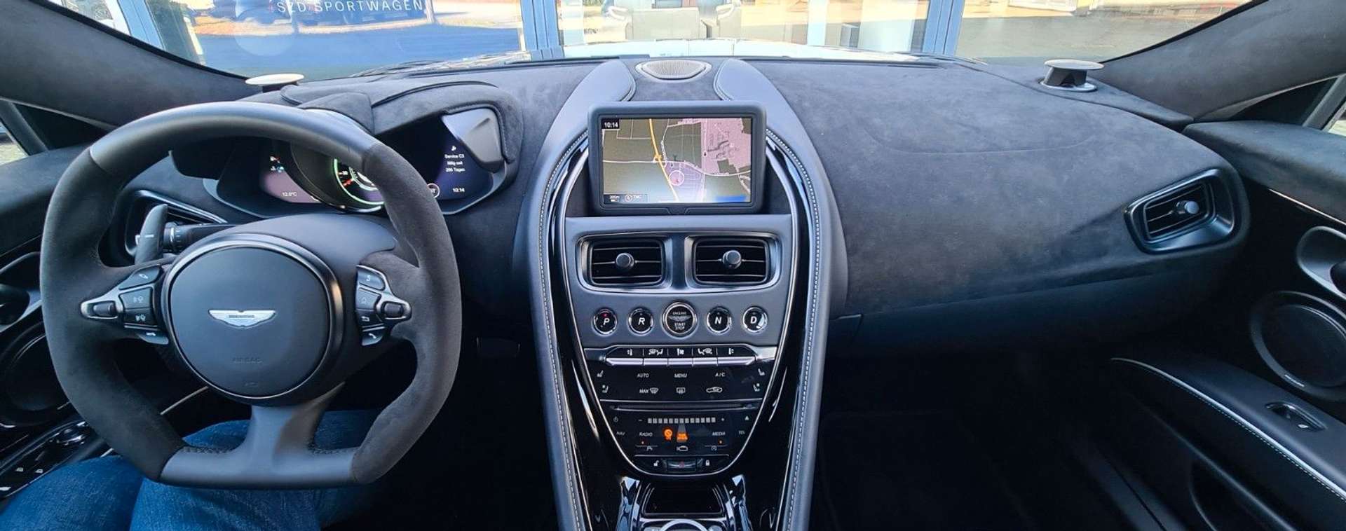 Aston Martin DBS 5.2 V12 770 Ultimate - 2025 - Joinsteer - #9