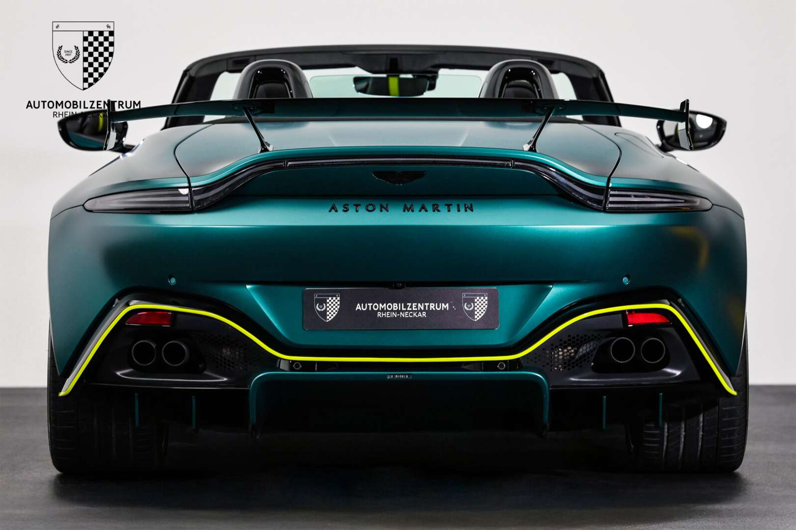 Aston Martin Vantage Roadster F1 Edition FullCarbon/Satin/PPF - 2023 - Joinsteer - #5