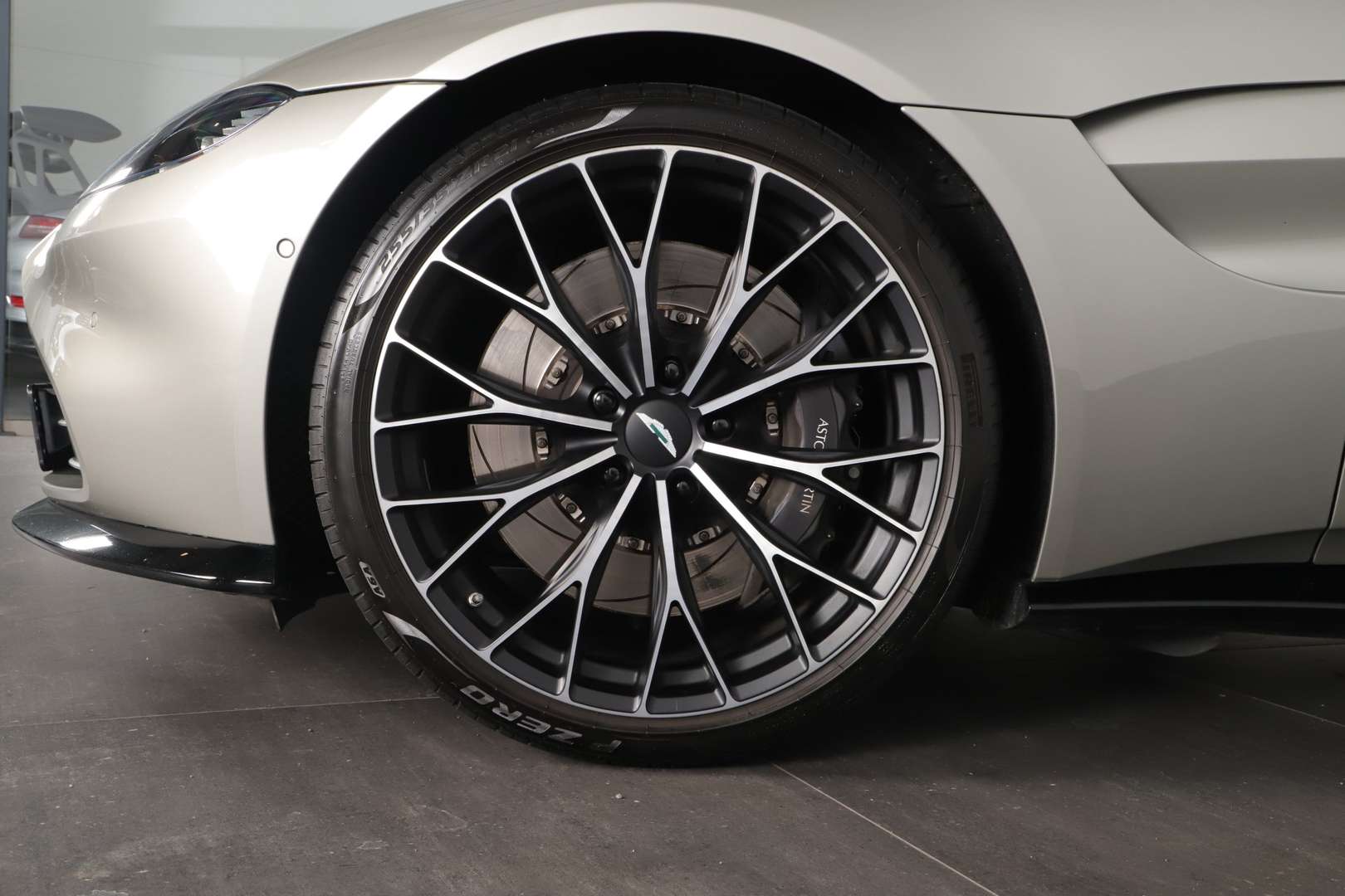 Aston Martin Vantage Coupe V8 - 2022 - Joinsteer - #6