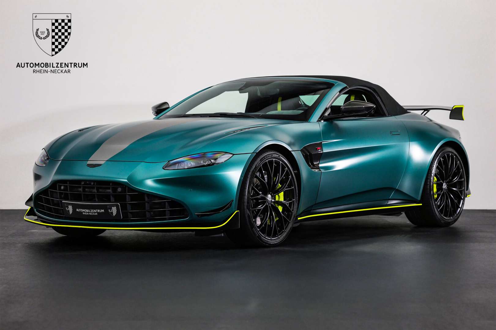 Aston Martin Vantage Roadster F1 Edition FullCarbon/Satin/PPF - 2023 - Joinsteer - #8