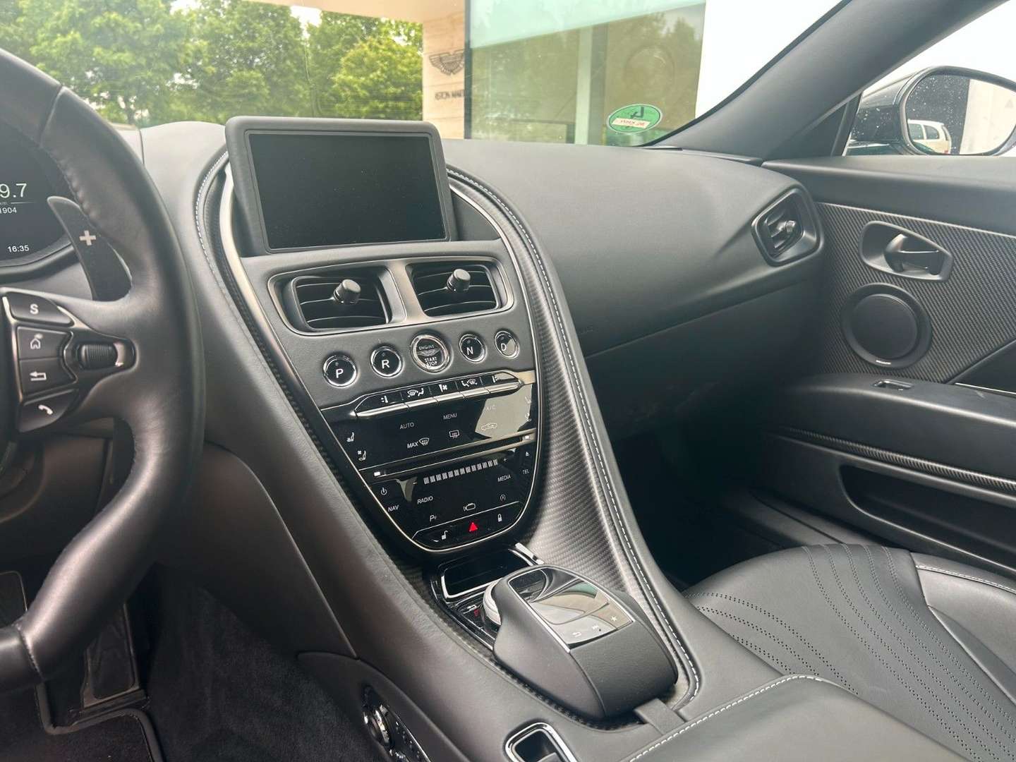 Aston Martin DB11 5.2 V12 AMR F1 Folierung - 2020 - Joinsteer - #13