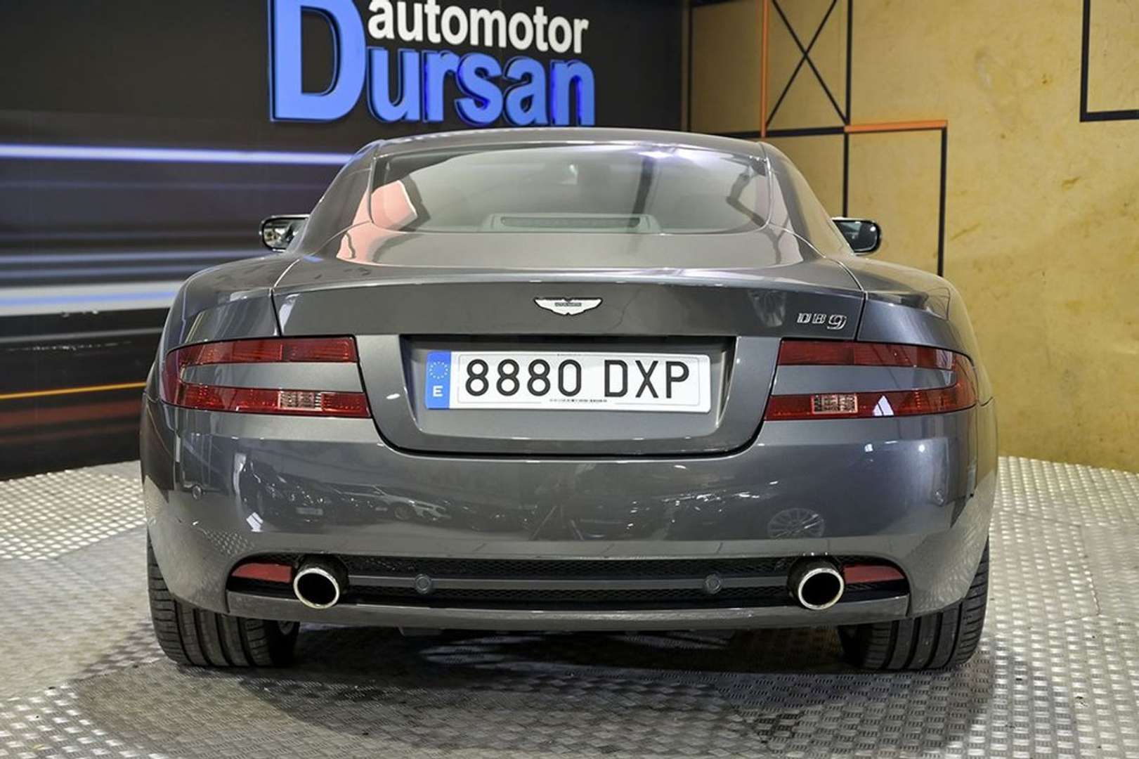 Aston Martin DB9 Coupe 5.9 Touchtronic - 2006 - Joinsteer - #11
