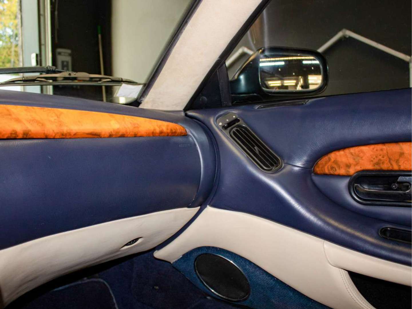 Aston Martin DB7 Vantage Volante V12 6.0L Automatic - 2001 - Joinsteer - #12