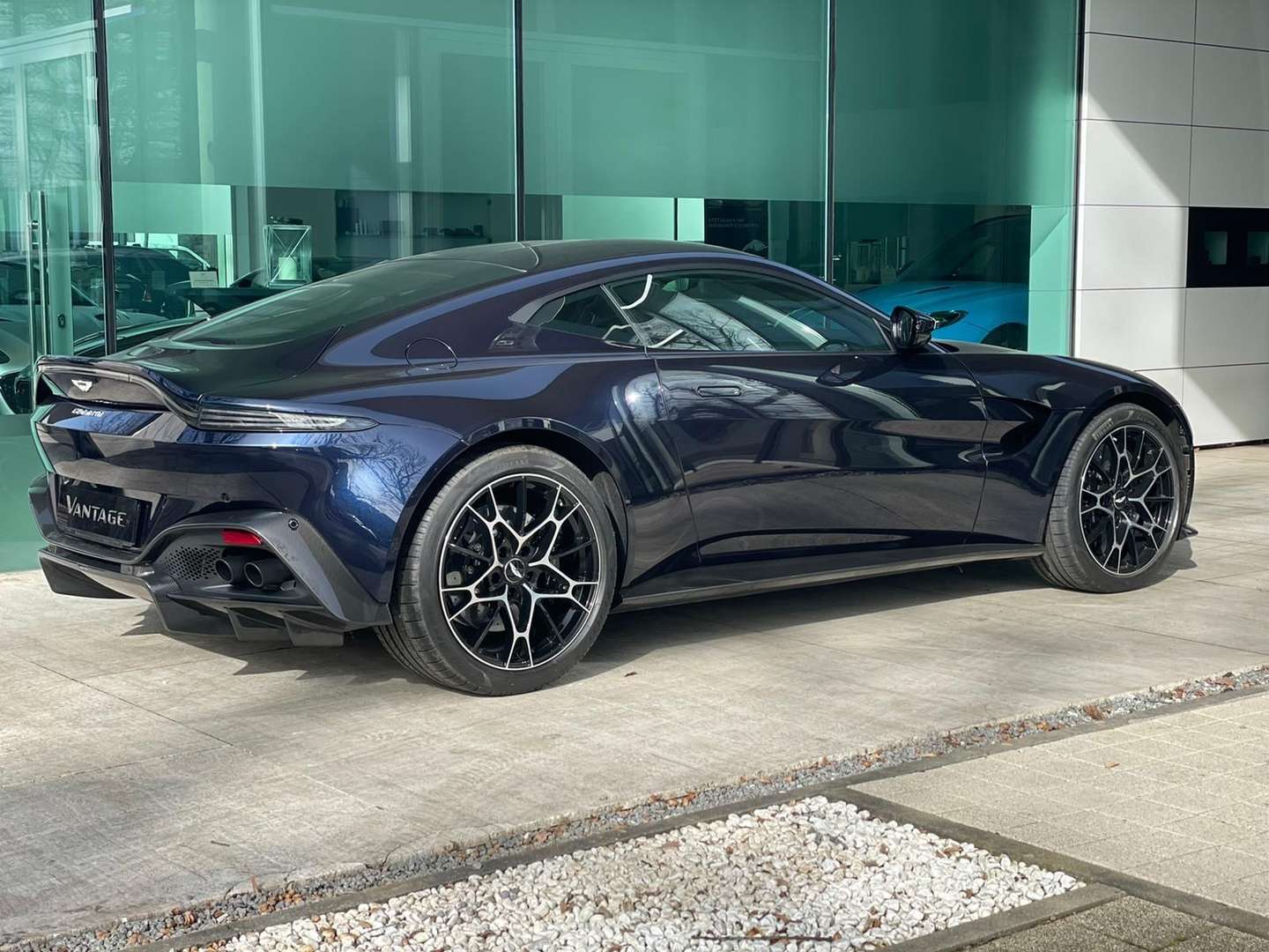 Aston Martin V8 4.0 V8 - 2019 - Joinsteer - #12