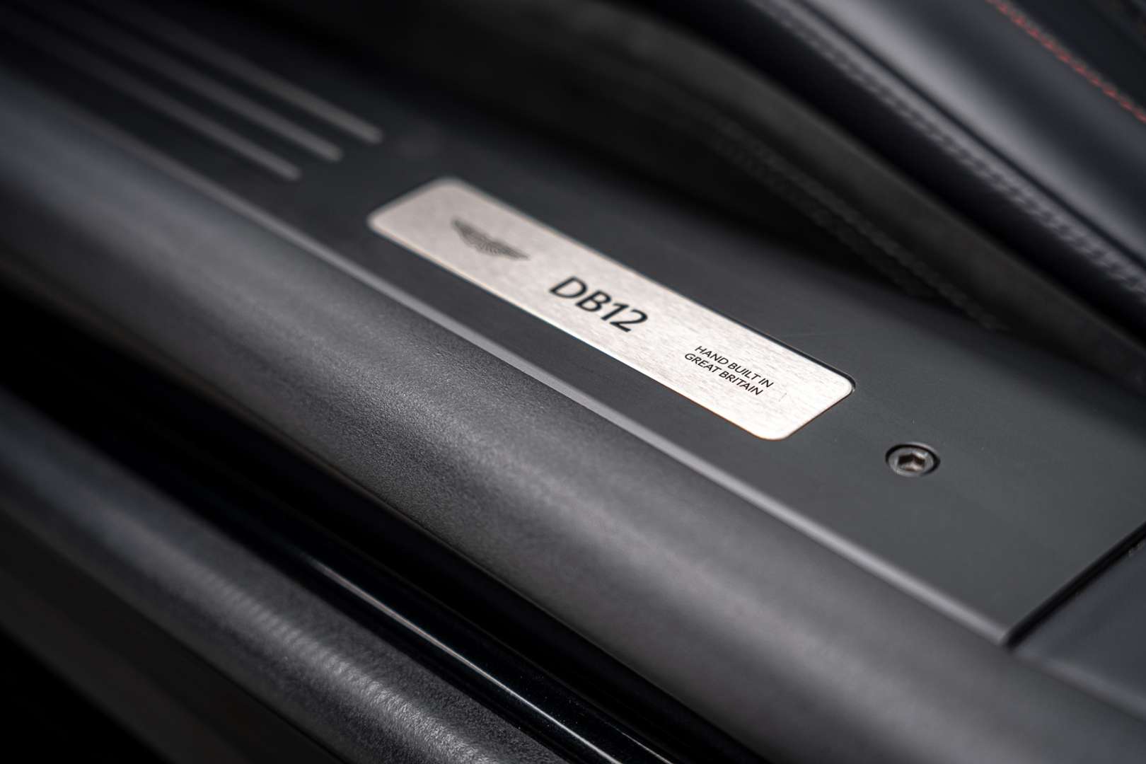 Aston Martin DB12 V8 Lux Quilting Leder - 2024 - Joinsteer - #13