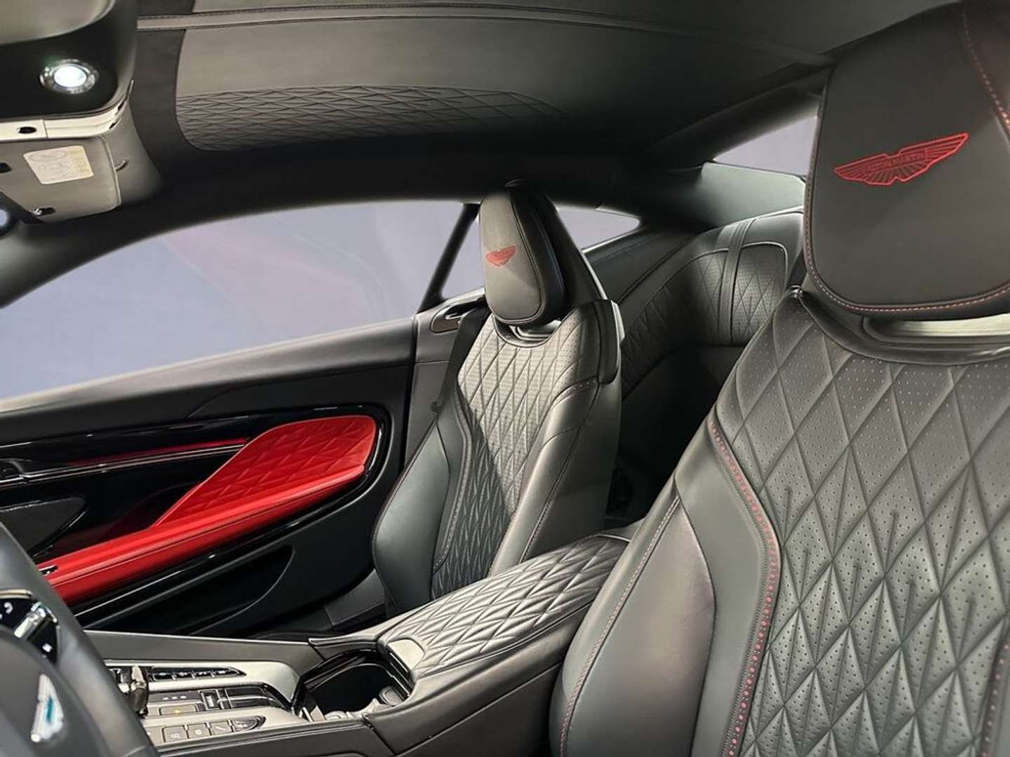 Aston Martin DB12 Inspire Sport - 2024 - Joinsteer - #16