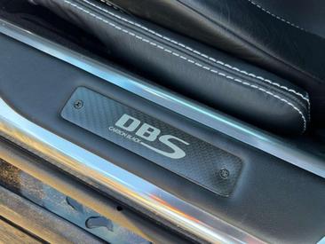 Aston Martin DBS Coupé Carbon Black — photo 16