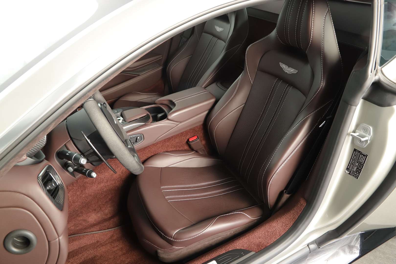 Aston Martin Vantage Coupe V8 - 2022 - Joinsteer - #13