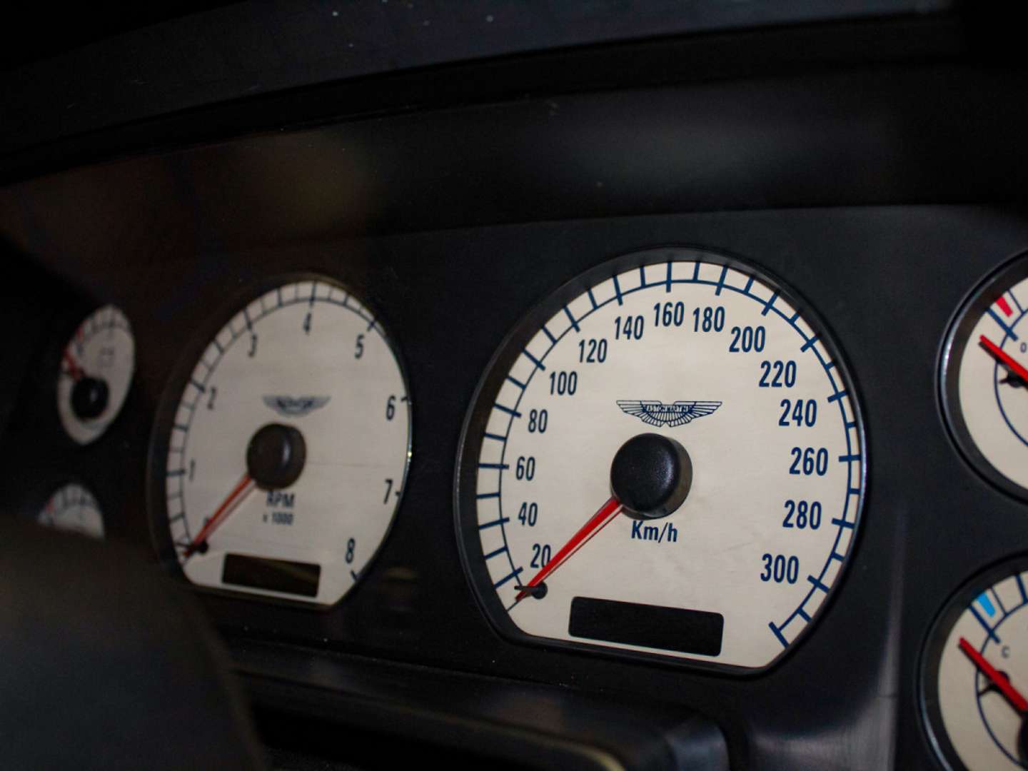 Aston Martin DB7 Volante V12 6.0L Vantage - 2001 - Joinsteer - #15