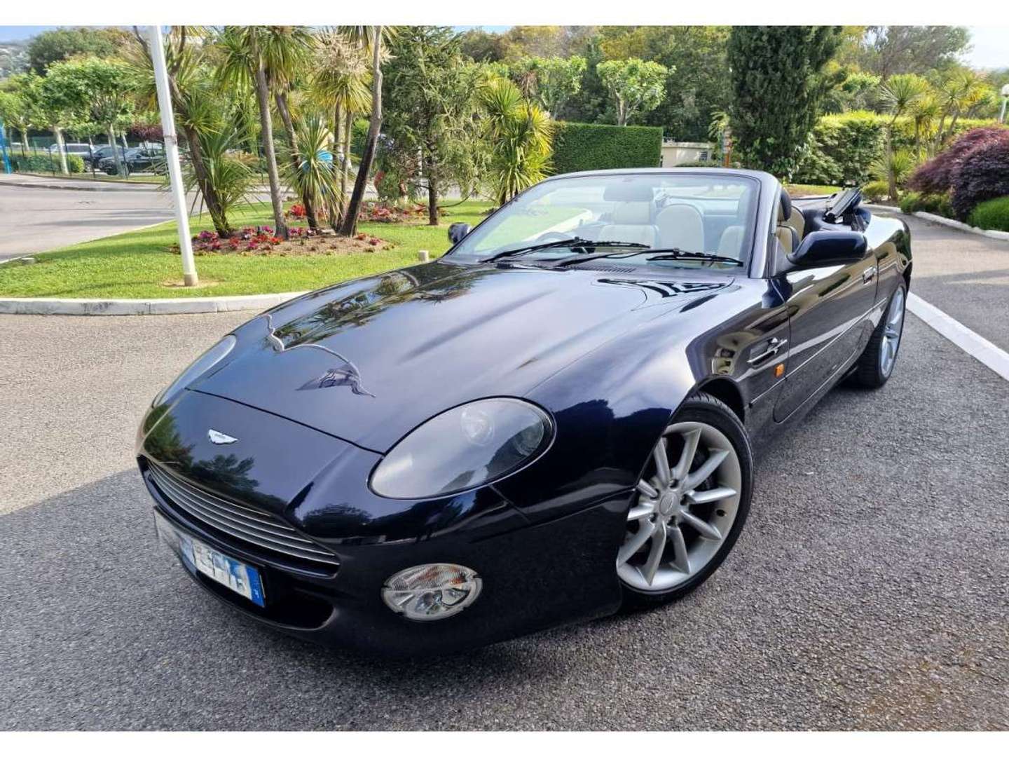 Aston Martin DB7 Vantage Volante V12 6.0L Automatic - 2001 - Joinsteer - #16