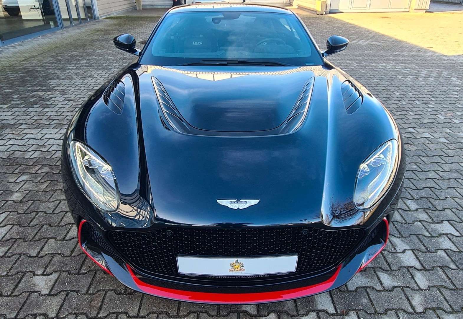 Aston Martin DBS 5.2 V12 770 Ultimate - 2025 - Joinsteer - #17