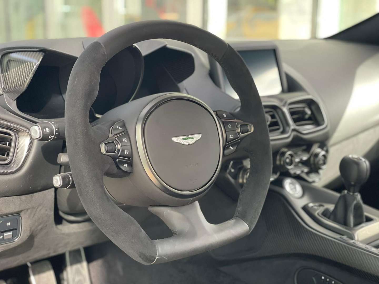 Aston Martin V8 4.0 V8 - 2019 - Joinsteer - #16