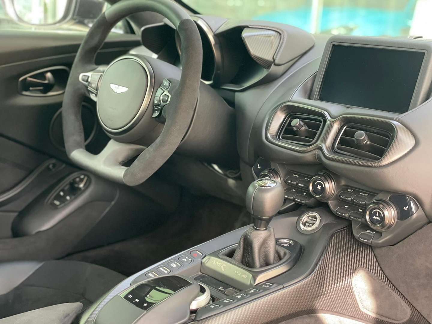 Aston Martin V8 4.0 V8 - 2019 - Joinsteer - #17