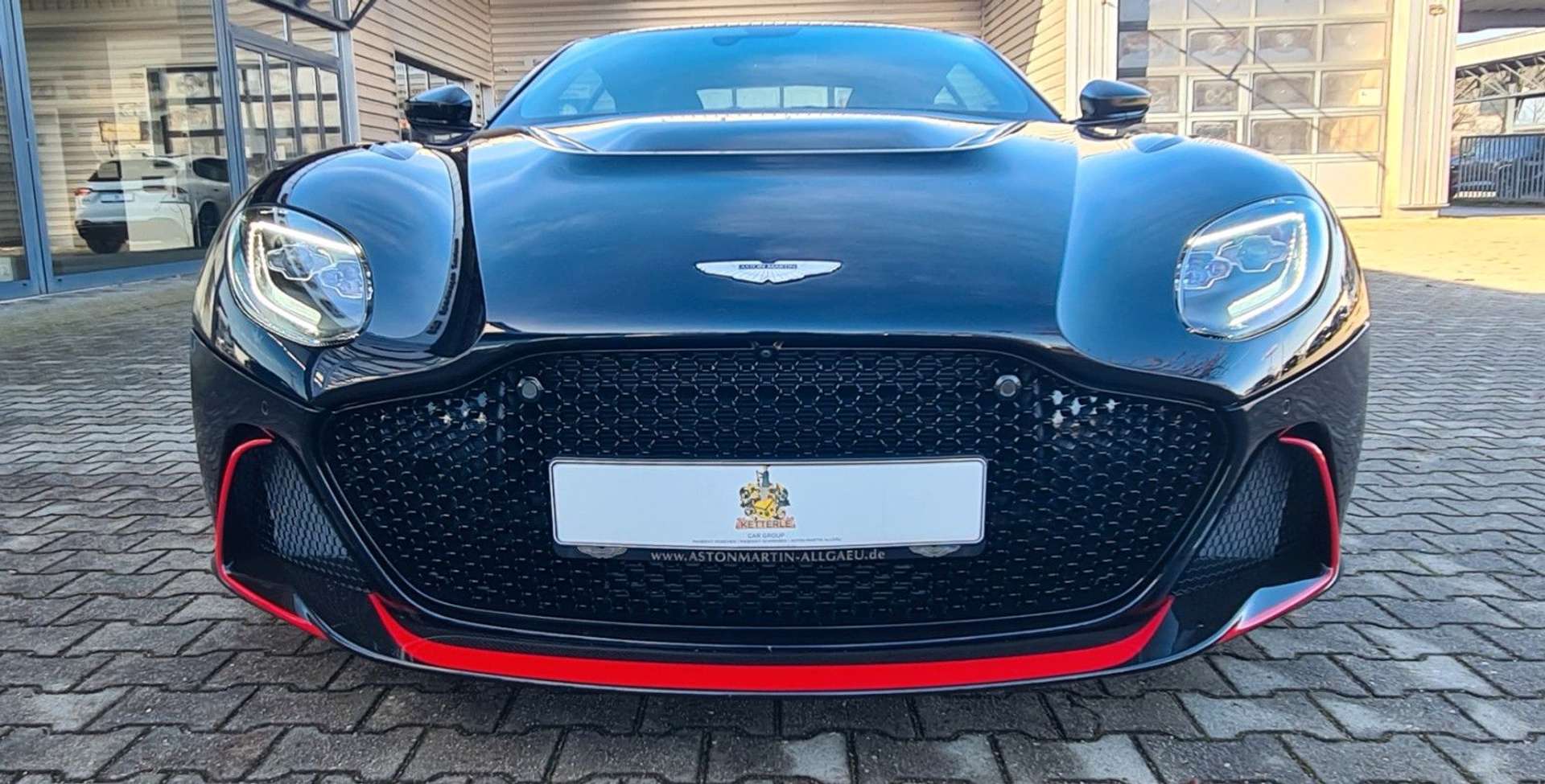 Aston Martin DBS 5.2 V12 770 Ultimate - 2025 - Joinsteer - #18