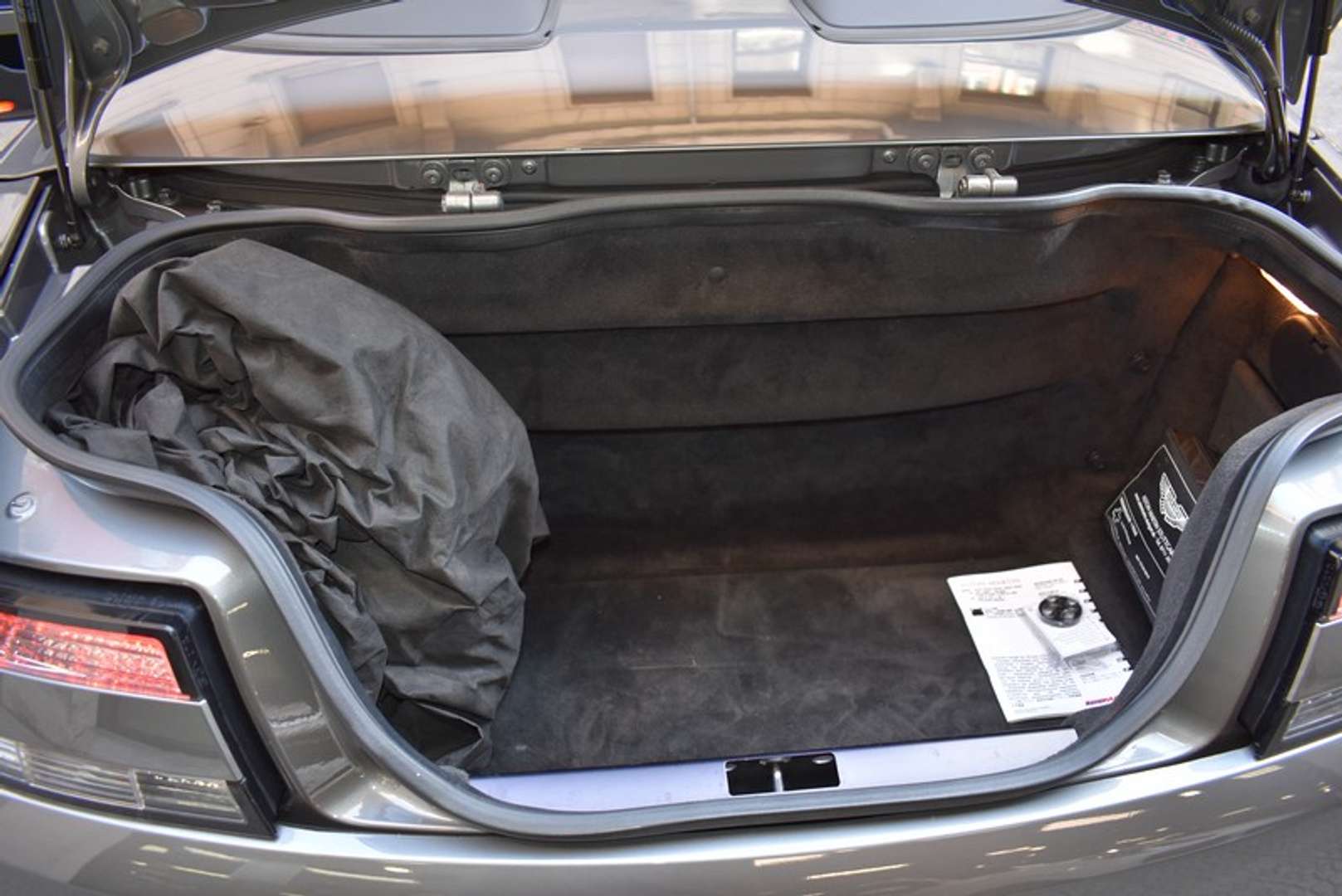 Aston Martin Vantage Roadster V8 Sportshift II - 2016 - Joinsteer - #15