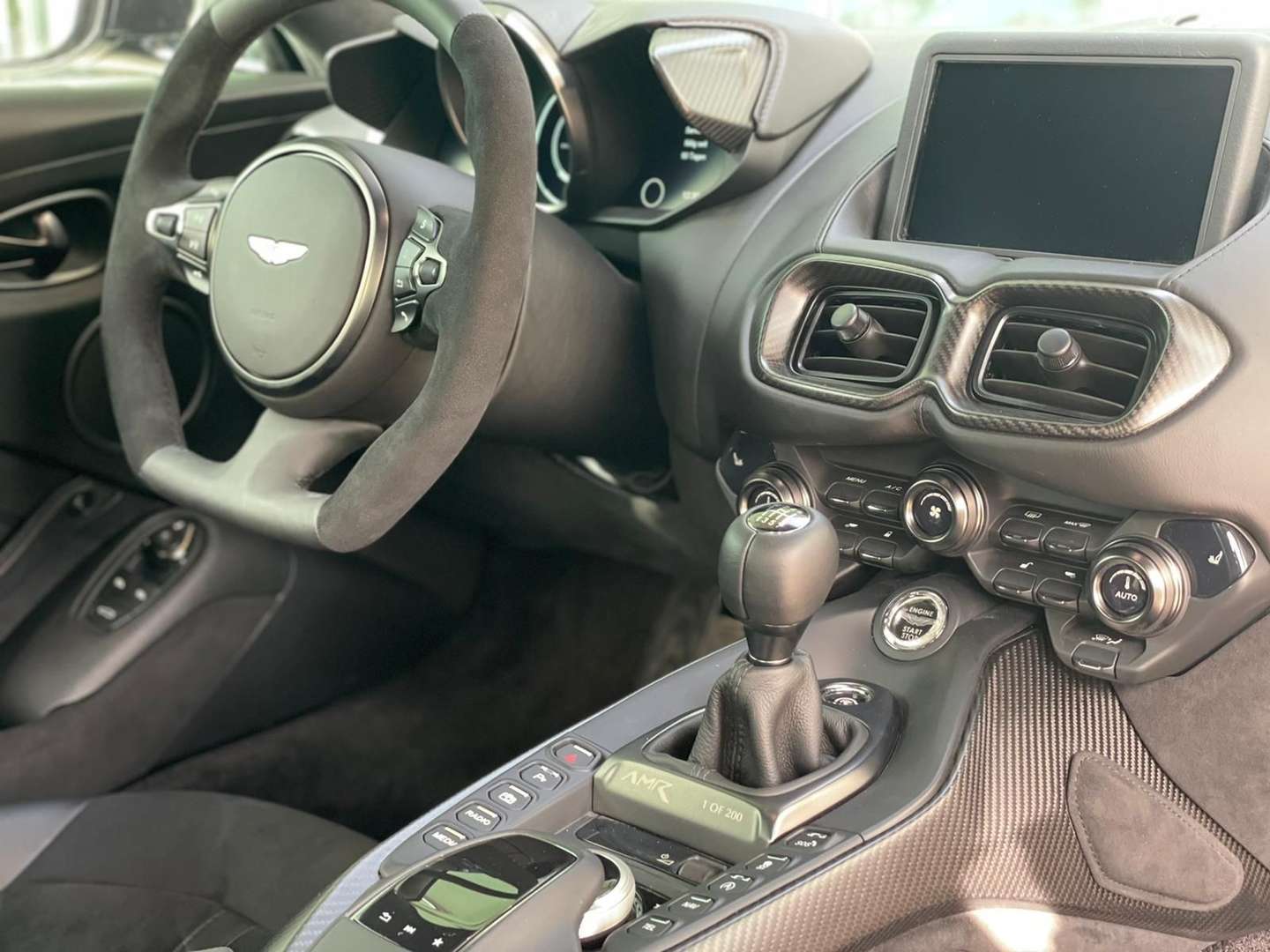 Aston Martin V8 4.0 V8 - 2019 - Joinsteer - #18