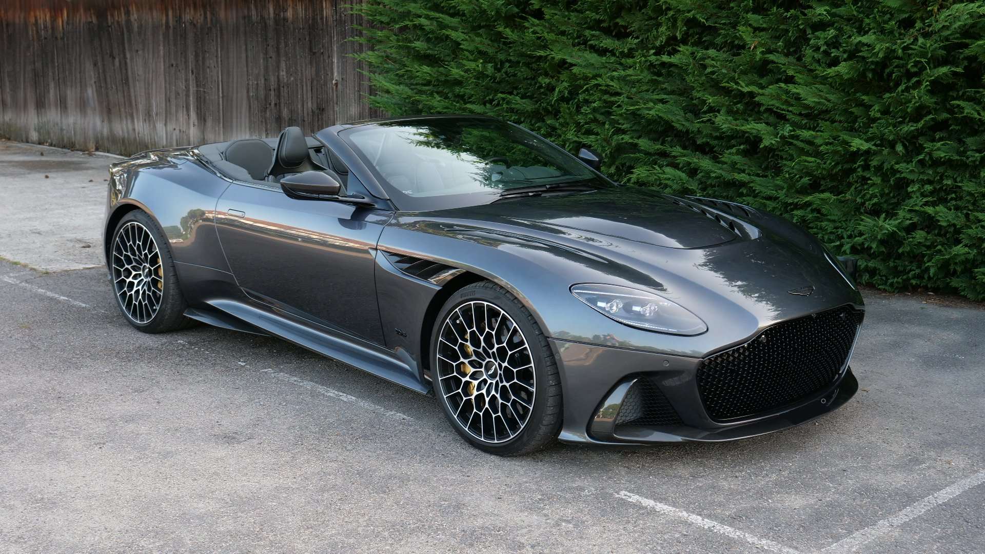 Aston Martin DBS Volante 5.2 Biturbo V12 Superleggera Ultimate - 2023 - Joinsteer - #16