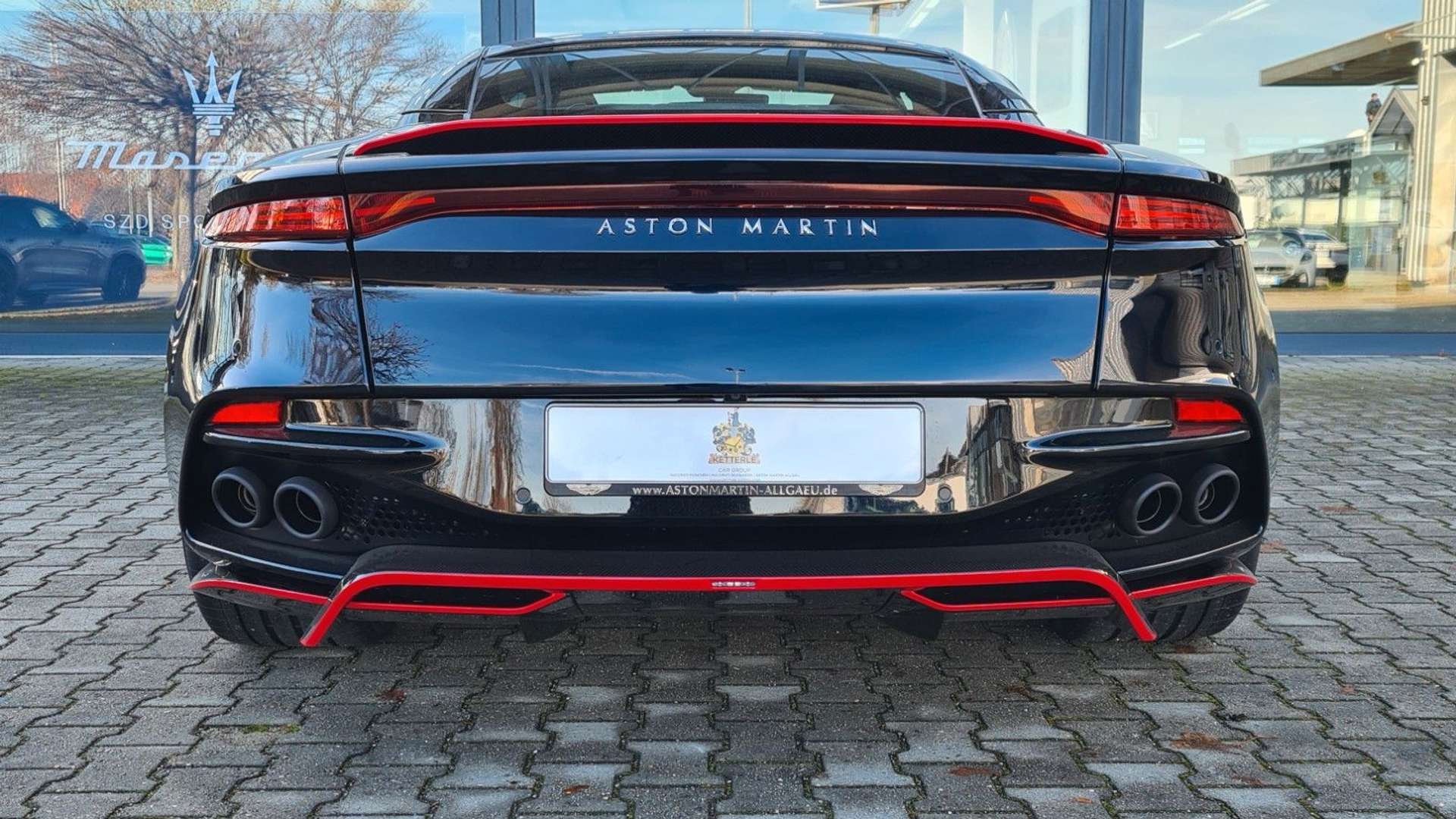 Aston Martin DBS 5.2 V12 770 Ultimate - 2025 - Joinsteer - #19