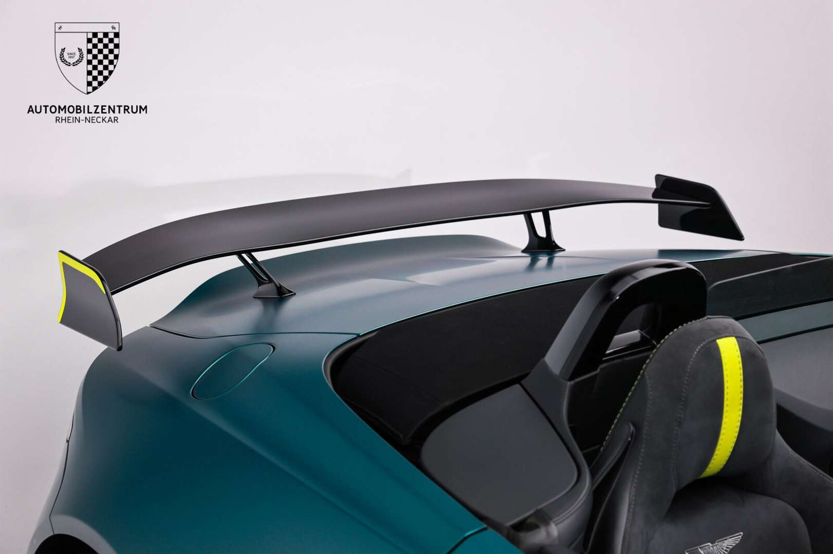 Aston Martin Vantage Roadster F1 Edition FullCarbon/Satin/PPF - 2023 - Joinsteer - #16