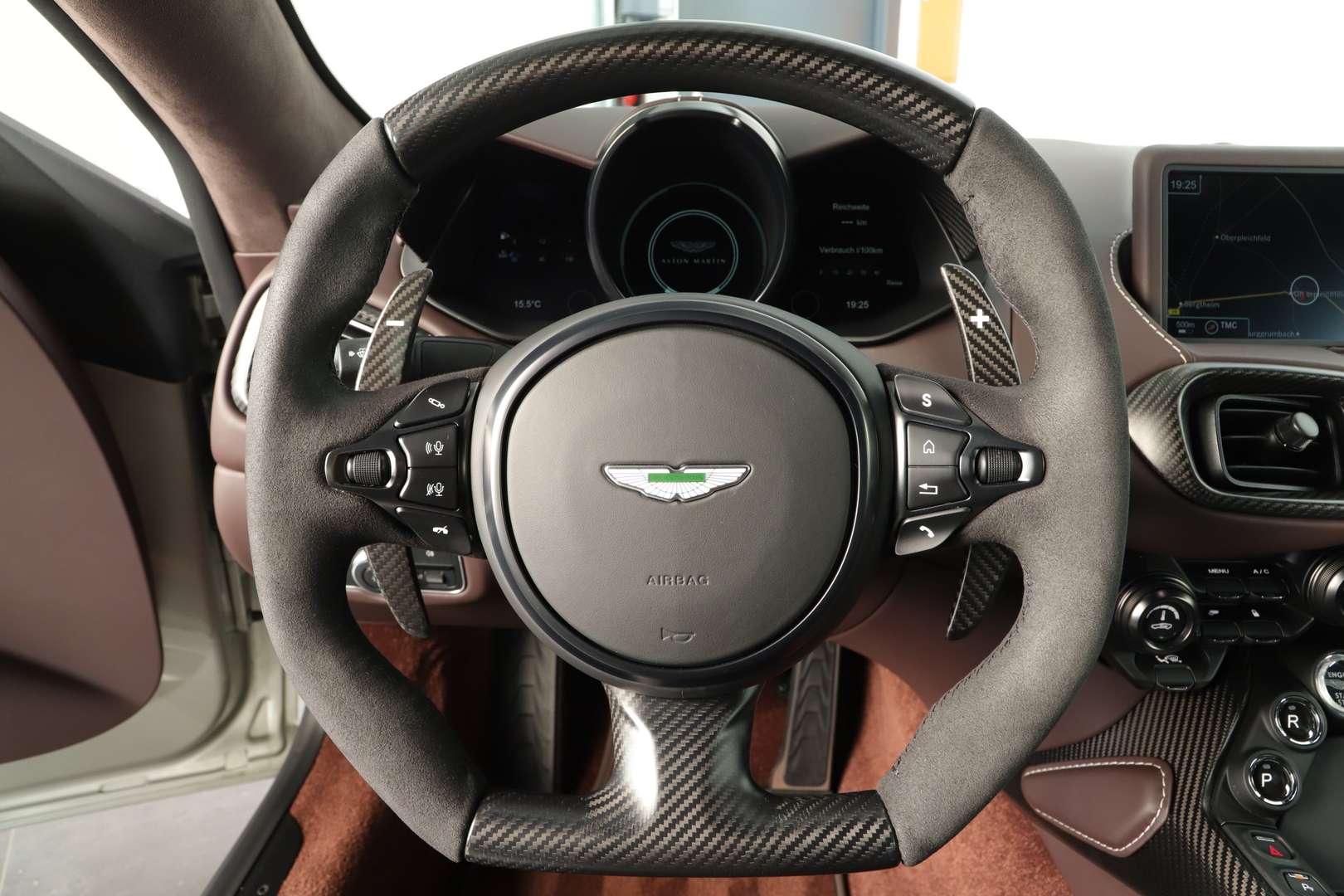 Aston Martin Vantage Coupe V8 - 2022 - Joinsteer - #18