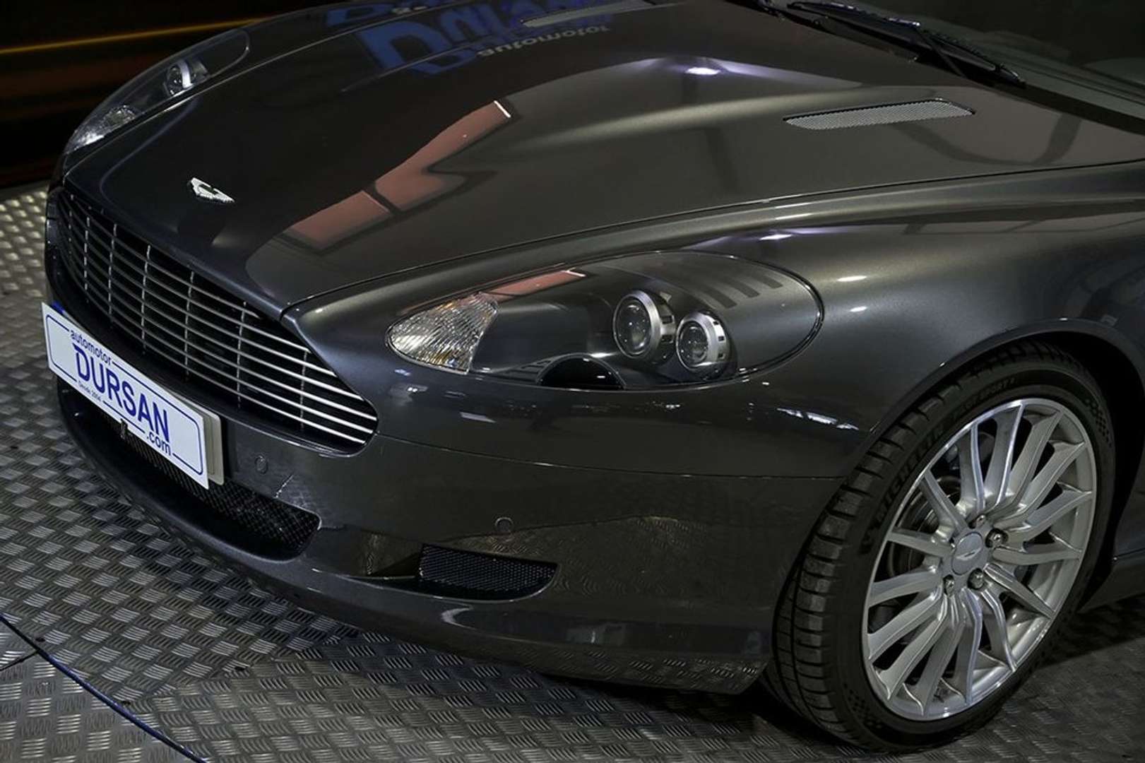 Aston Martin DB9 Coupe 5.9 Touchtronic - 2006 - Joinsteer - #19