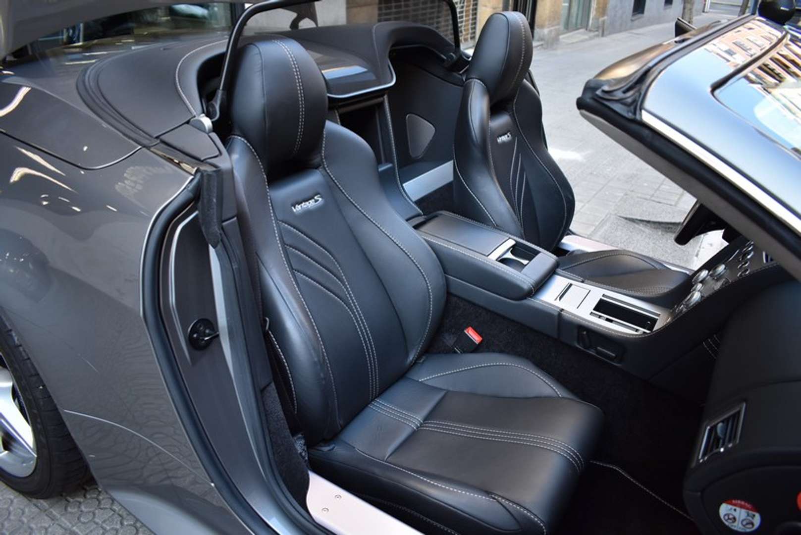 Aston Martin Vantage Roadster V8 Sportshift II - 2016 - Joinsteer - #18