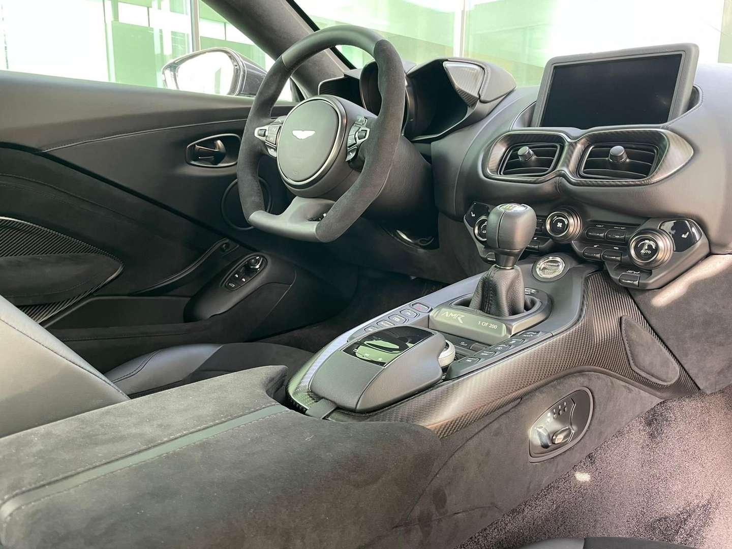 Aston Martin V8 4.0 V8 - 2019 - Joinsteer - #21