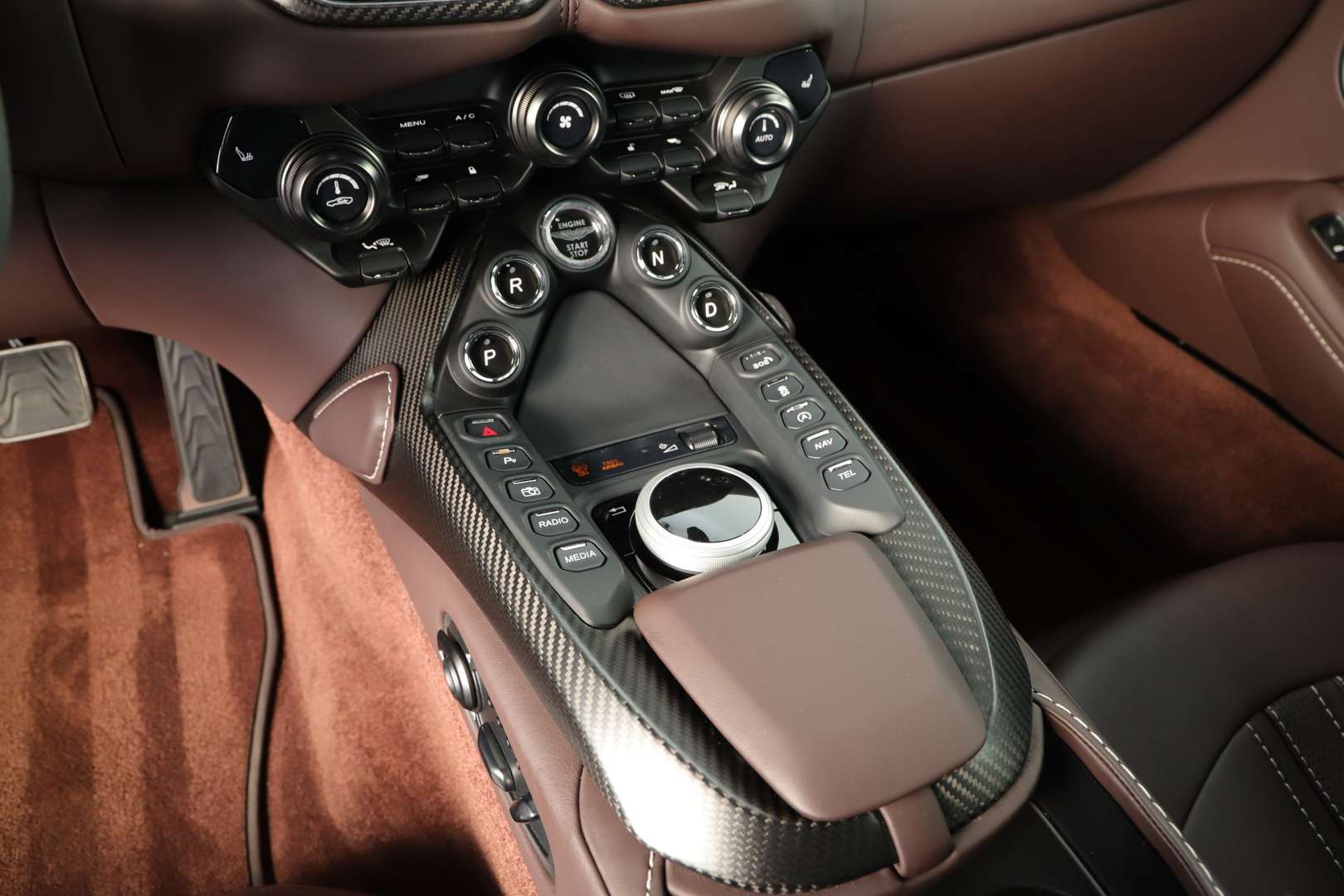 Aston Martin Vantage Coupe V8 - 2022 - Joinsteer - #20