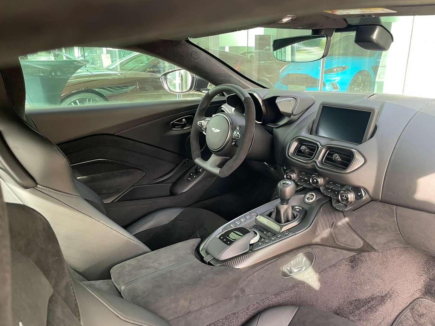 Aston Martin V8 4.0 V8 - 2019 - Joinsteer - #22