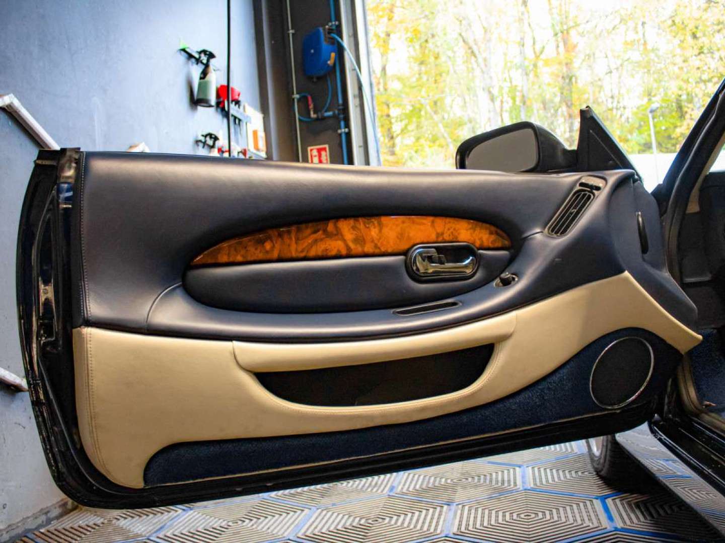 Aston Martin DB7 Vantage Volante V12 6.0L Automatic - 2001 - Joinsteer - #23